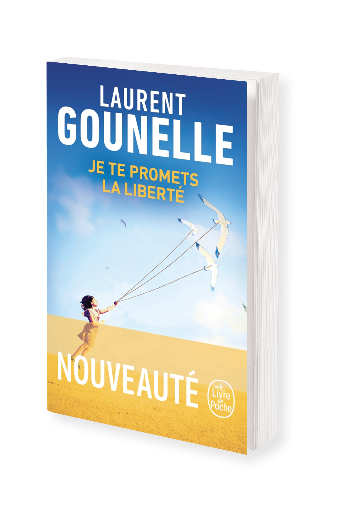 Laurent Gounelle : découvrez la couverture de son prochain roman
